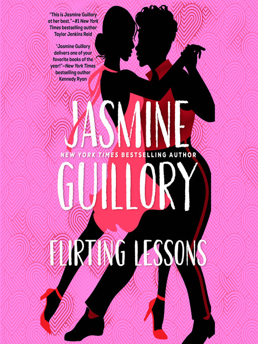 Title details for Flirting Lessons by Jasmine Guillory - Wait list